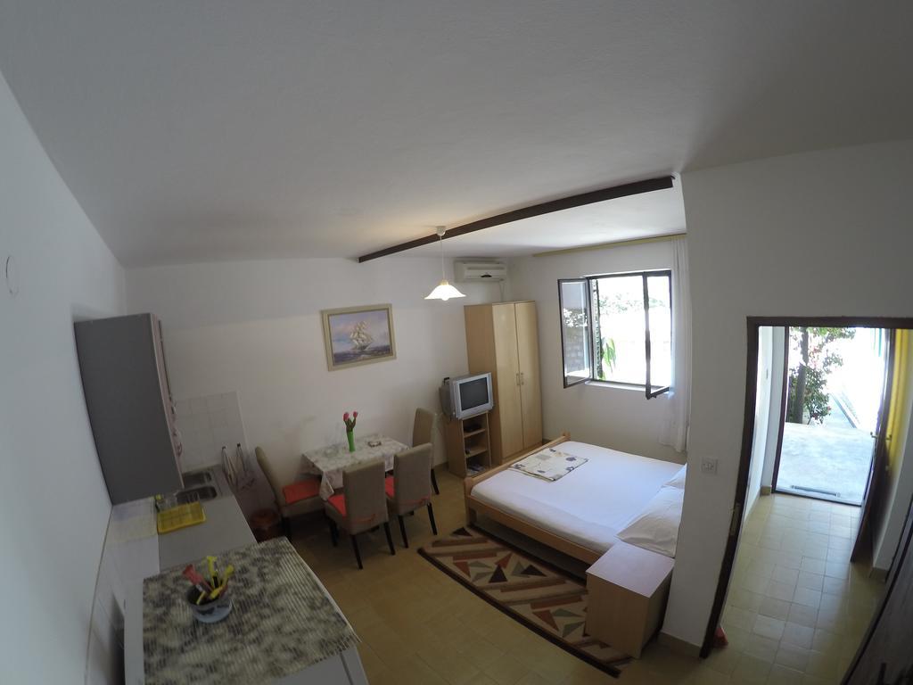 Apartment Kotor-Andrija Jovanovic Esterno foto