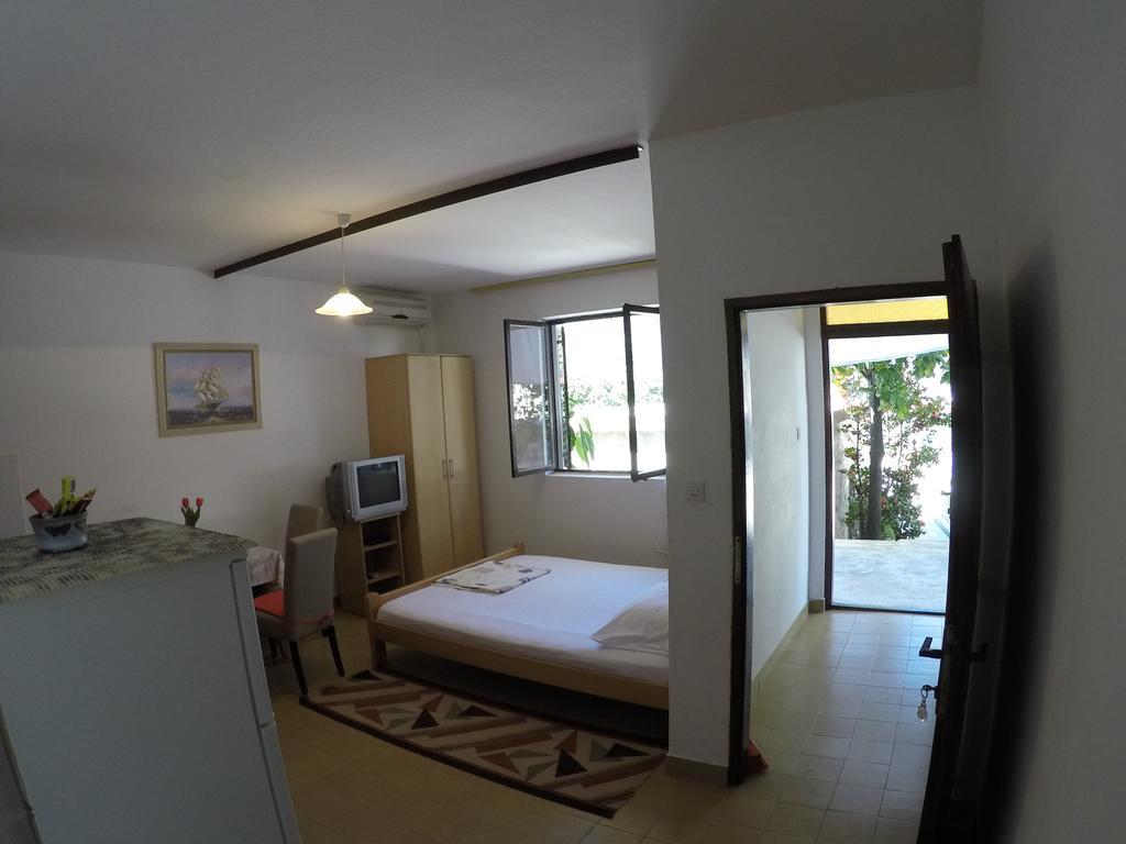 Apartment Kotor-Andrija Jovanovic Esterno foto