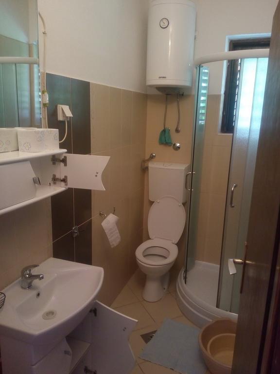 Apartment Kotor-Andrija Jovanovic Esterno foto